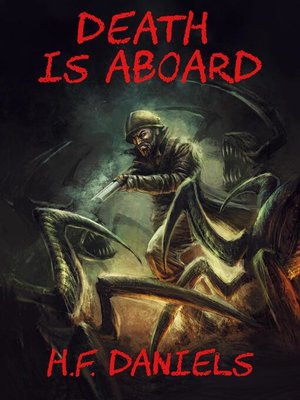 cover image of Death Is Aboard